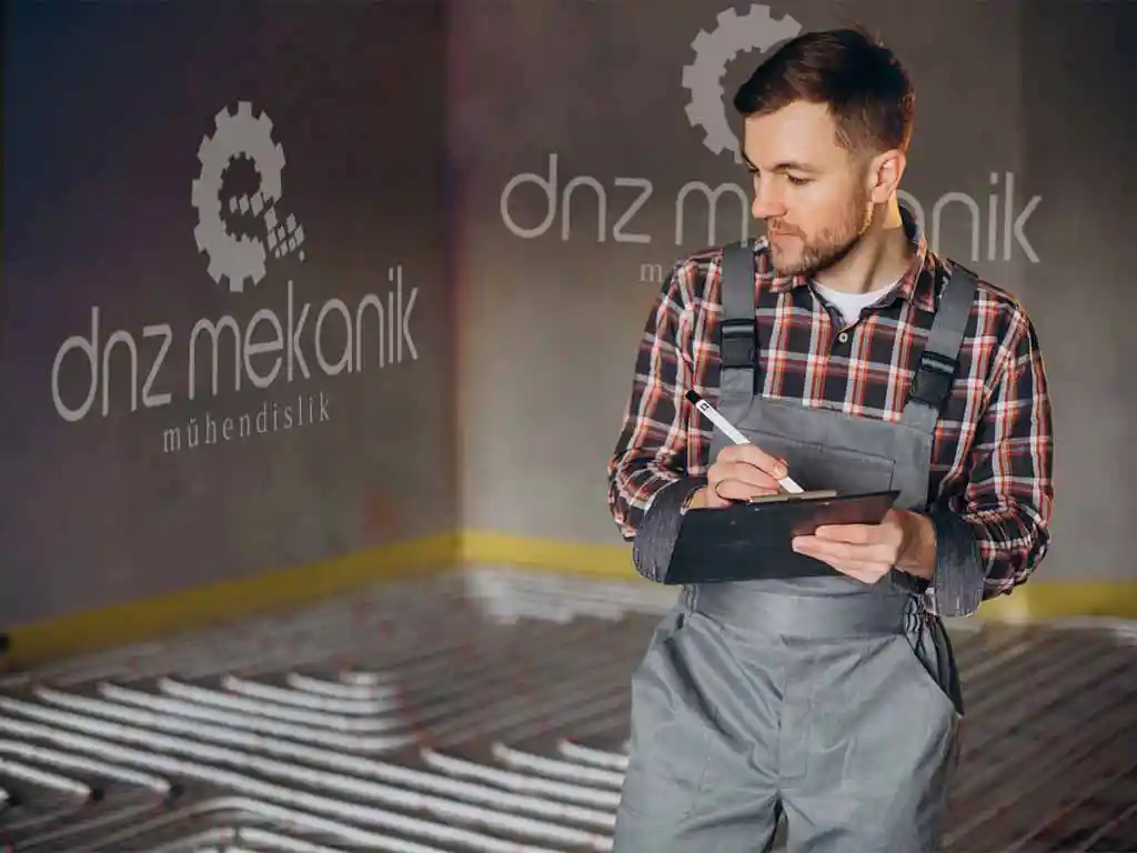 yerden ısıtma sistemleri